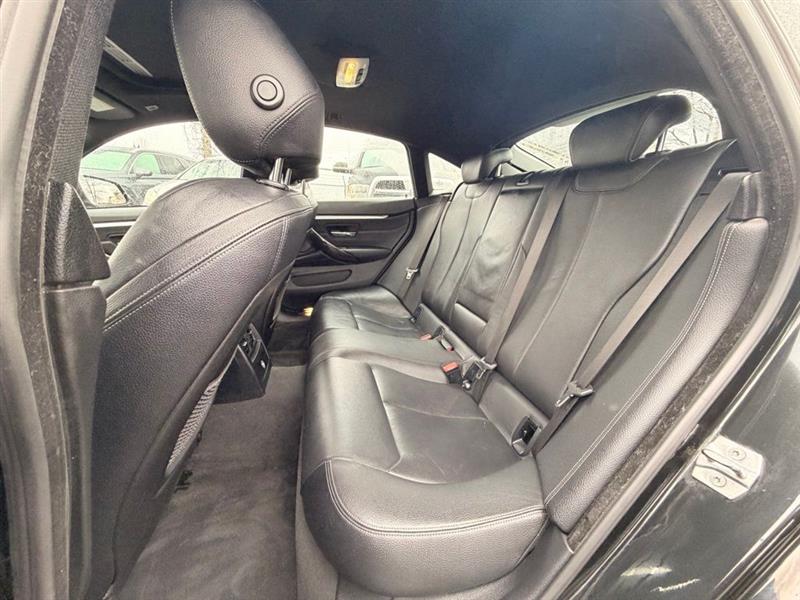 2018 BMW 440I GRAND COUPE 