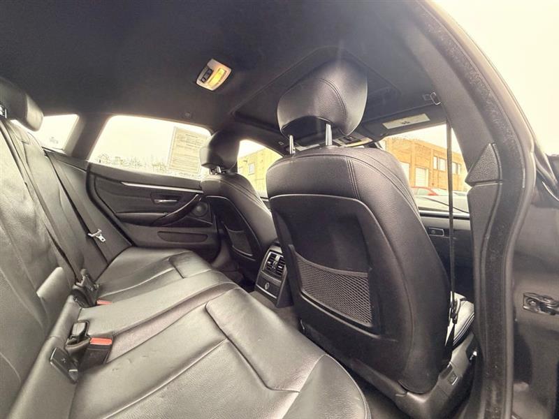 2018 BMW 440I GRAND COUPE 