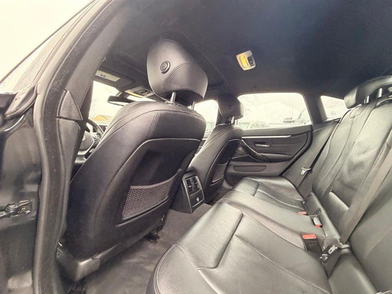 2018 BMW 440I GRAND COUPE 