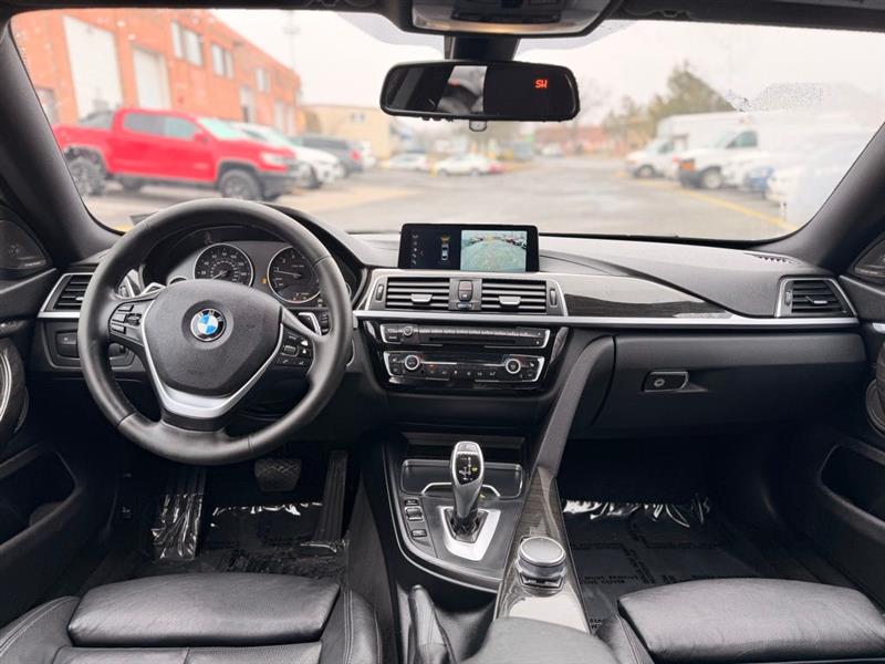 2018 BMW 440I GRAND COUPE 