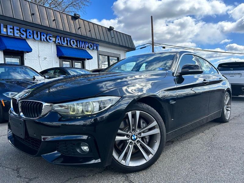 2018 BMW 440I GRAND COUPE 