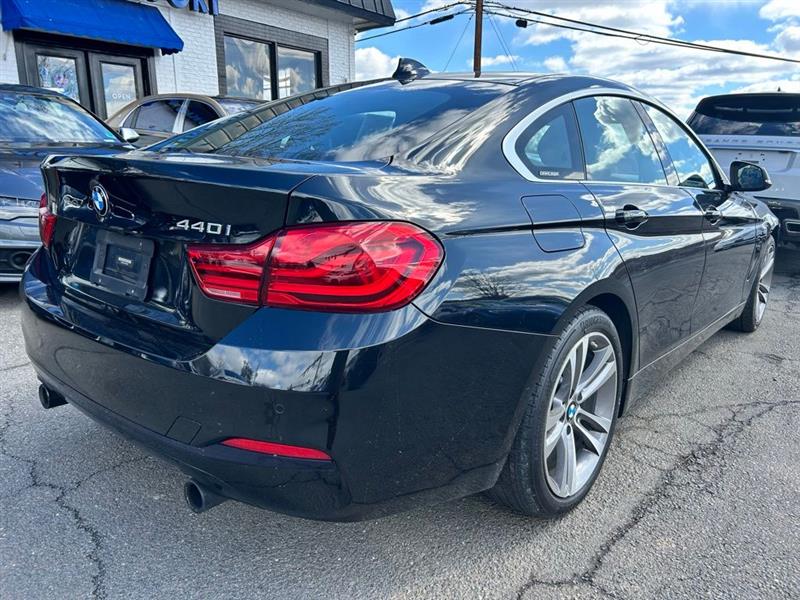 2018 BMW 440I GRAND COUPE 