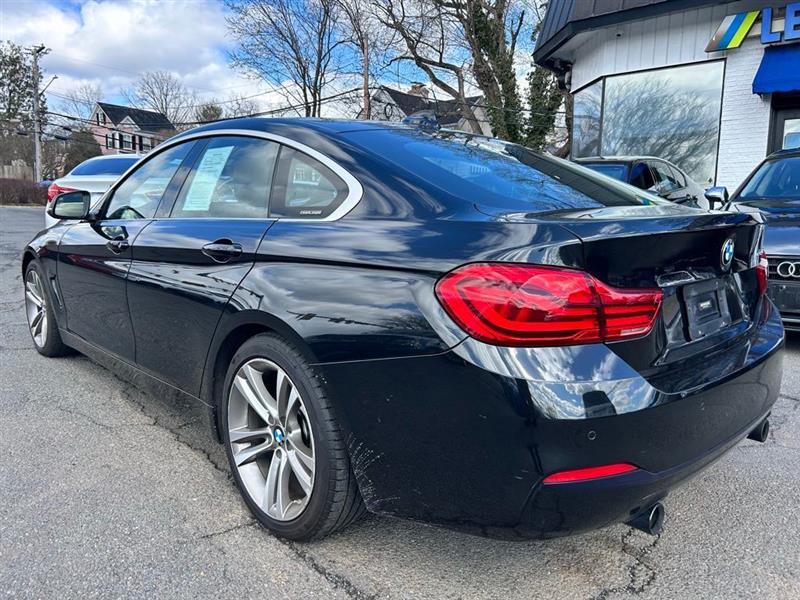 2018 BMW 440I GRAND COUPE 