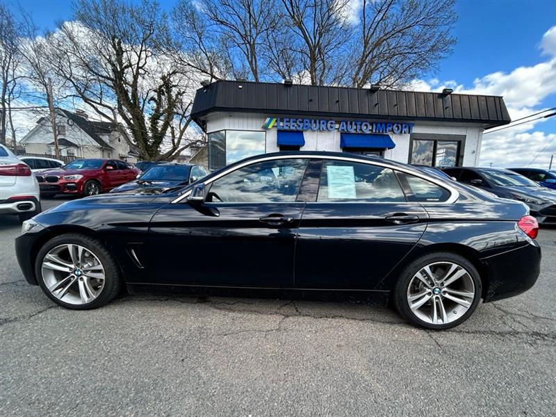 2018 BMW 440I GRAND COUPE 