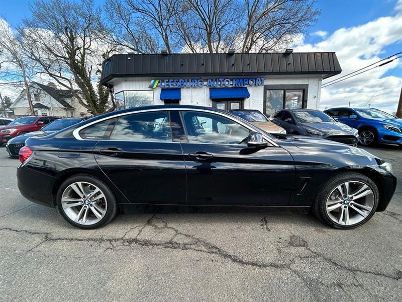 2018 BMW 440I GRAND COUPE 