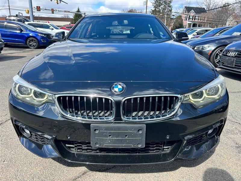 2018 BMW 440I GRAND COUPE 