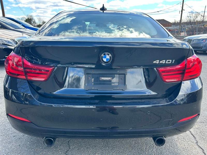 2018 BMW 440I GRAND COUPE 