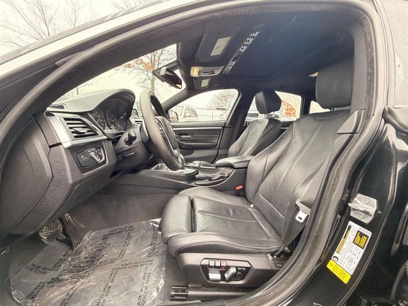 2018 BMW 440I GRAND COUPE 