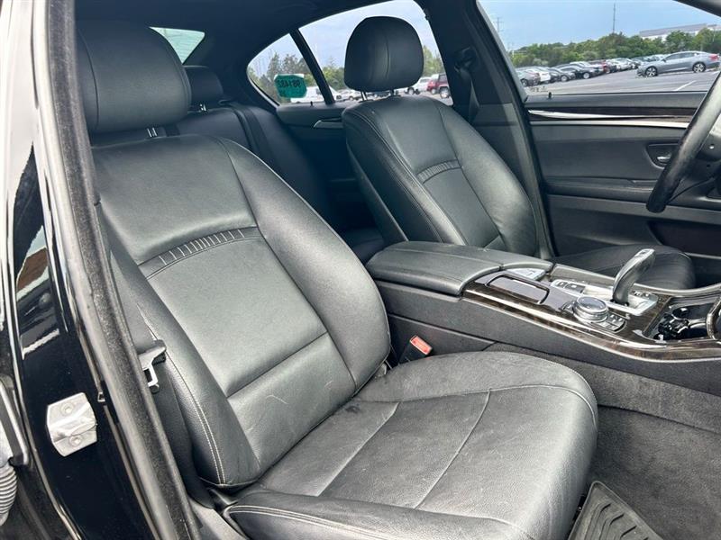 2014 BMW 535I XDRIVE 