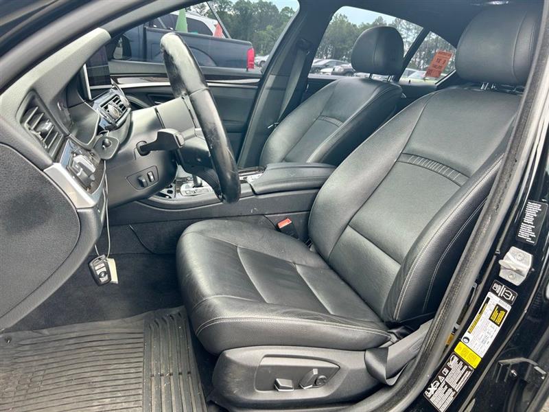 2014 BMW 535I XDRIVE 