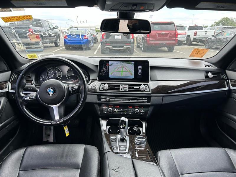 2014 BMW 535I XDRIVE 