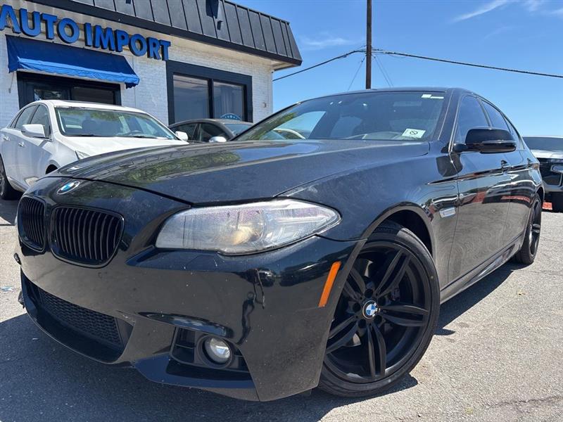 2014 BMW 535I XDRIVE 