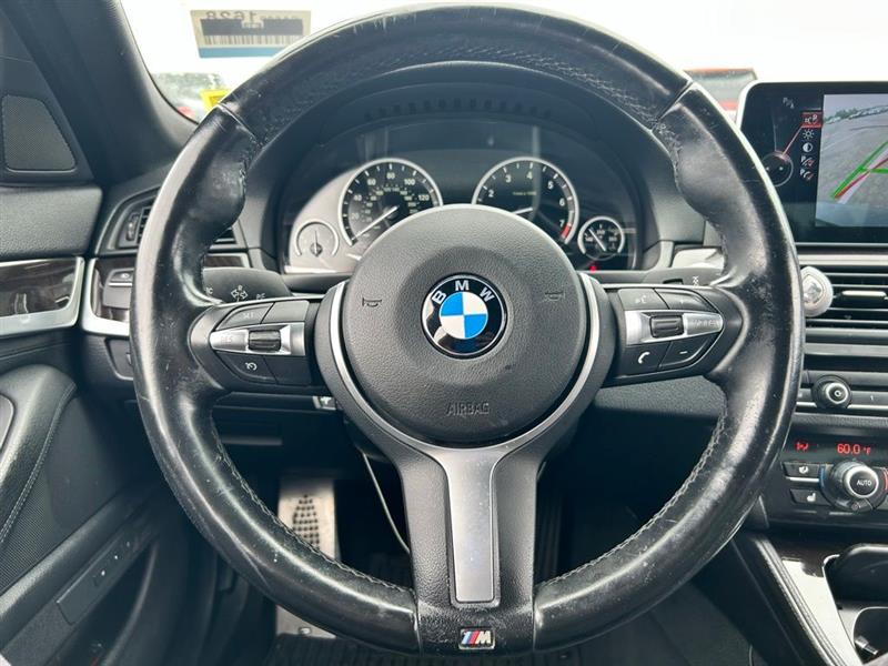 2014 BMW 535I XDRIVE 