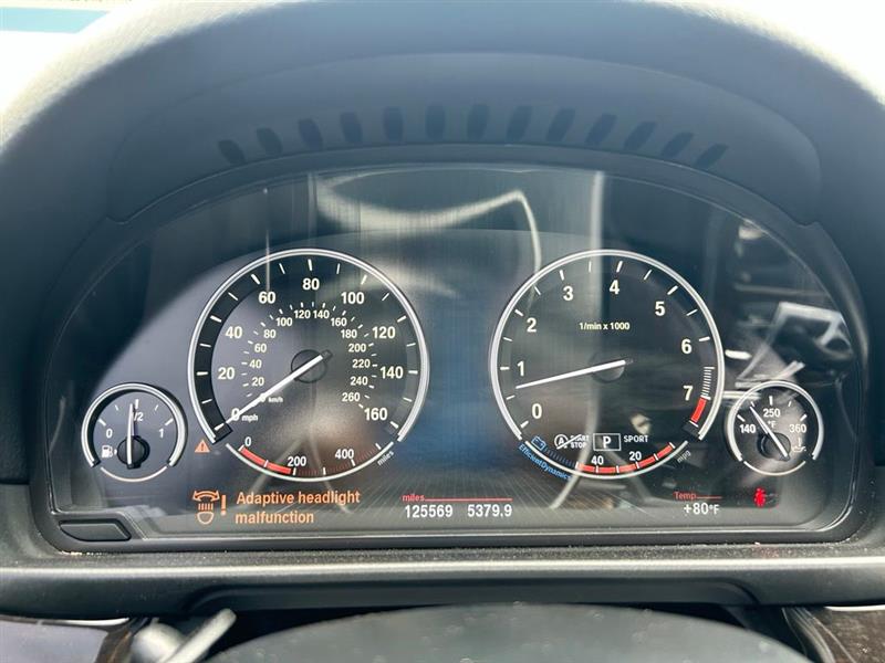 2014 BMW 535I XDRIVE 