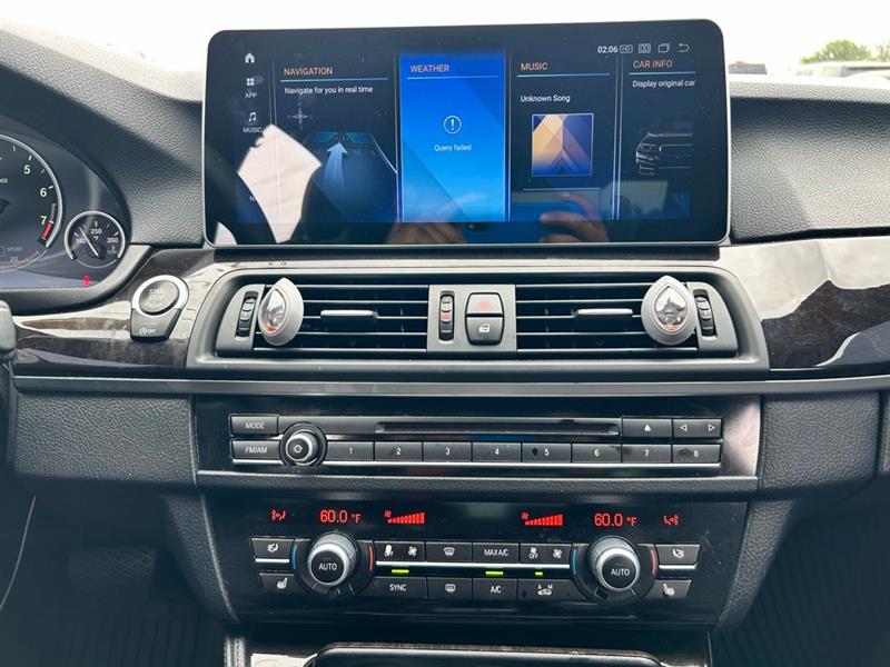 2014 BMW 535I XDRIVE 