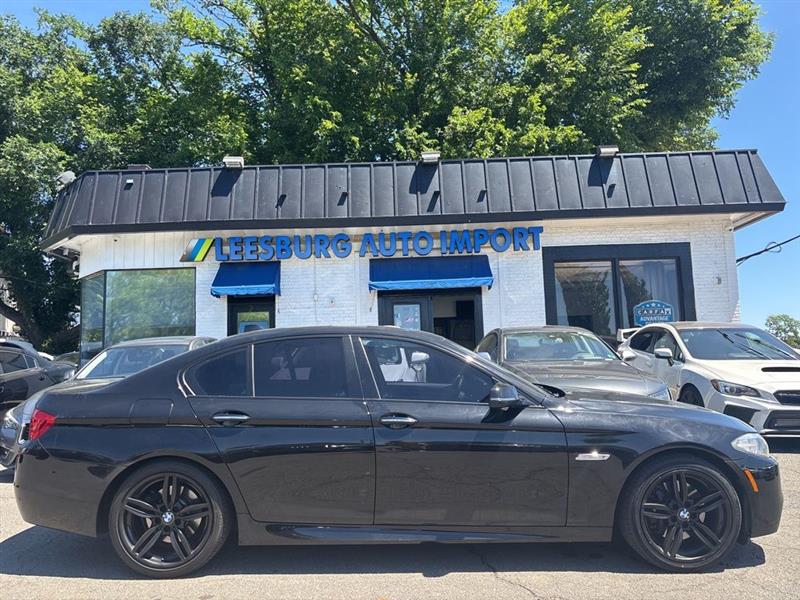 2014 BMW 535I XDRIVE 