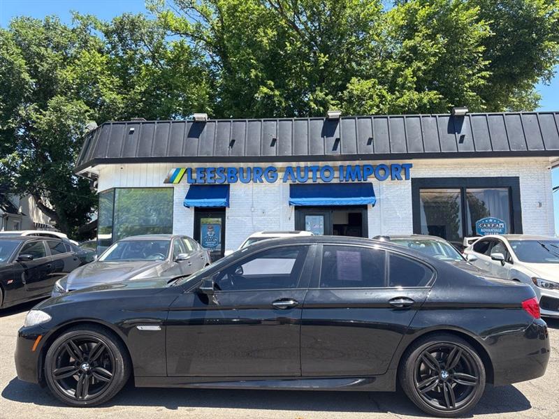 2014 BMW 535I XDRIVE 