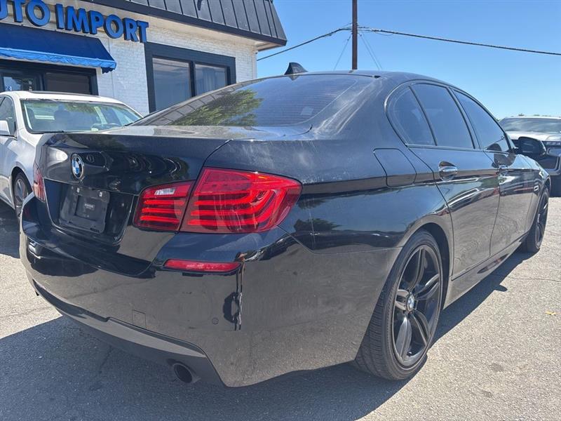 2014 BMW 535I XDRIVE 