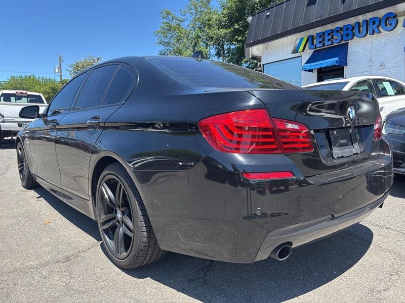 2014 BMW 535I XDRIVE 