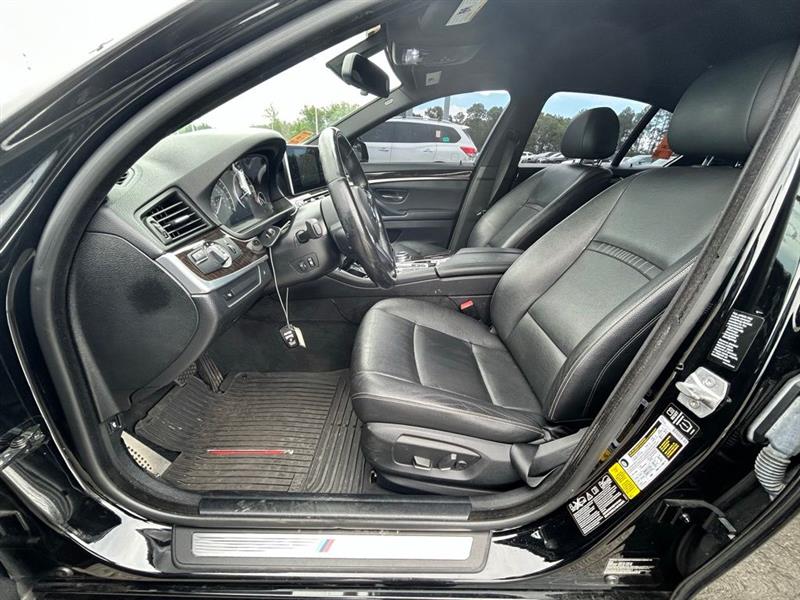 2014 BMW 535I XDRIVE 