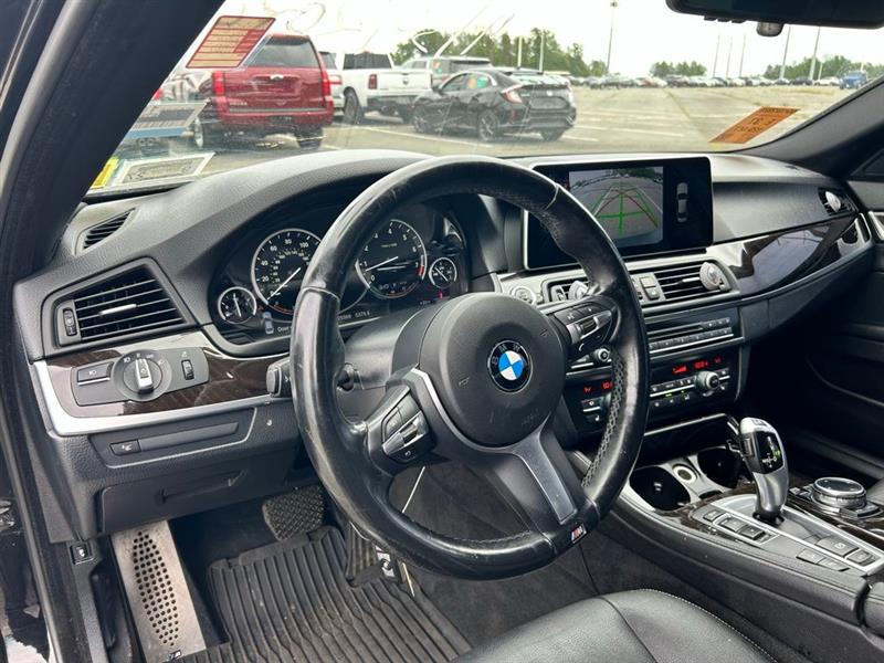 2014 BMW 535I XDRIVE 