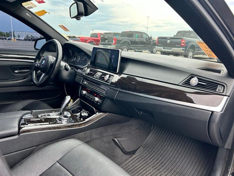 2014 BMW 535I XDRIVE 
