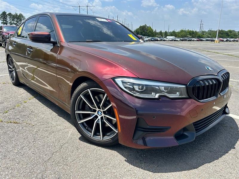 2019 BMW 330I XDRIVE 