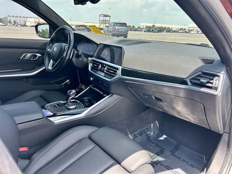 2019 BMW 330I XDRIVE 