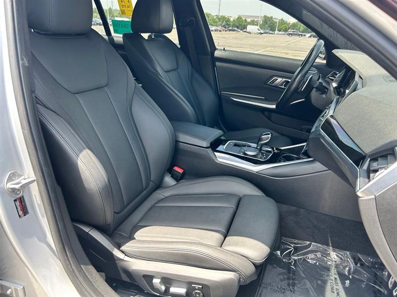2019 BMW 330I XDRIVE 
