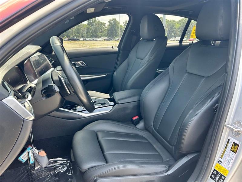 2019 BMW 330I XDRIVE 