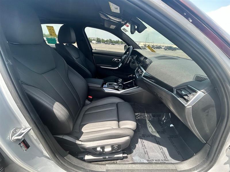 2019 BMW 330I XDRIVE 