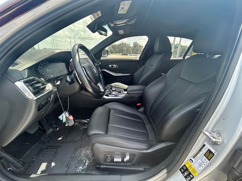 2019 BMW 330I XDRIVE 