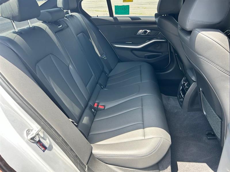 2019 BMW 330I XDRIVE 