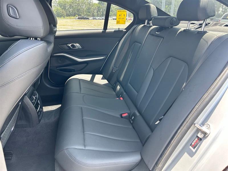 2019 BMW 330I XDRIVE 