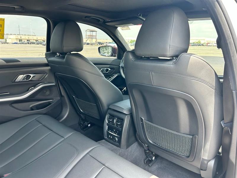 2019 BMW 330I XDRIVE 