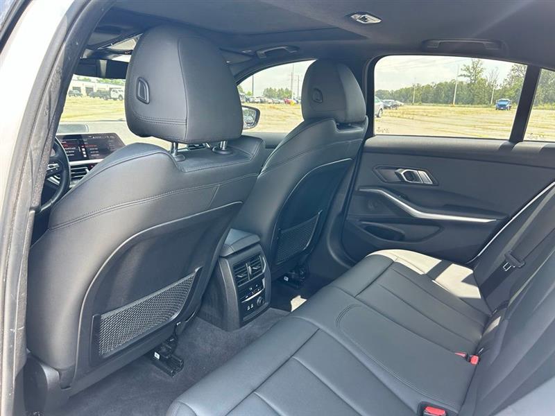 2019 BMW 330I XDRIVE 