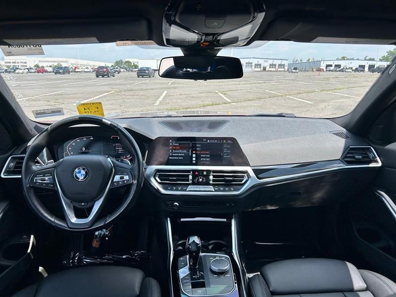 2019 BMW 330I XDRIVE 
