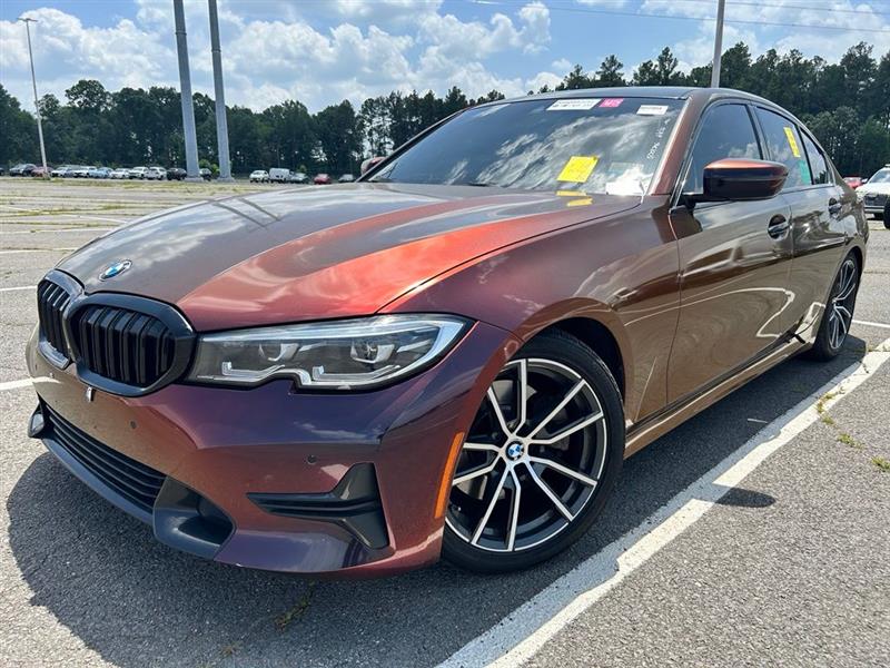 2019 BMW 330I XDRIVE 