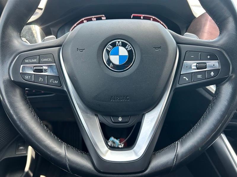 2019 BMW 330I XDRIVE 