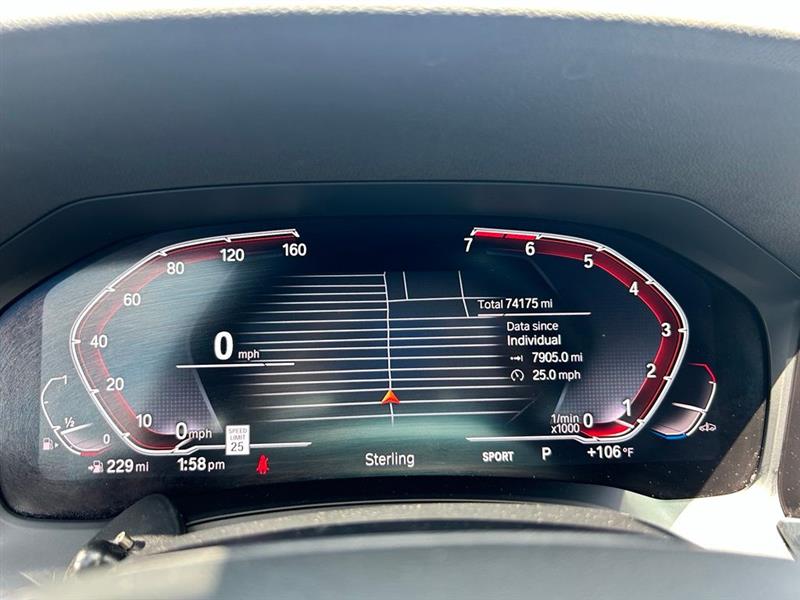 2019 BMW 330I XDRIVE 