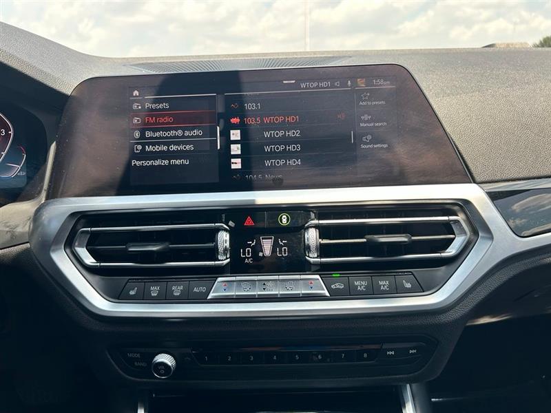 2019 BMW 330I XDRIVE 