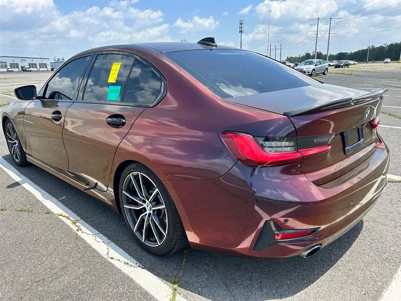 2019 BMW 330I XDRIVE 
