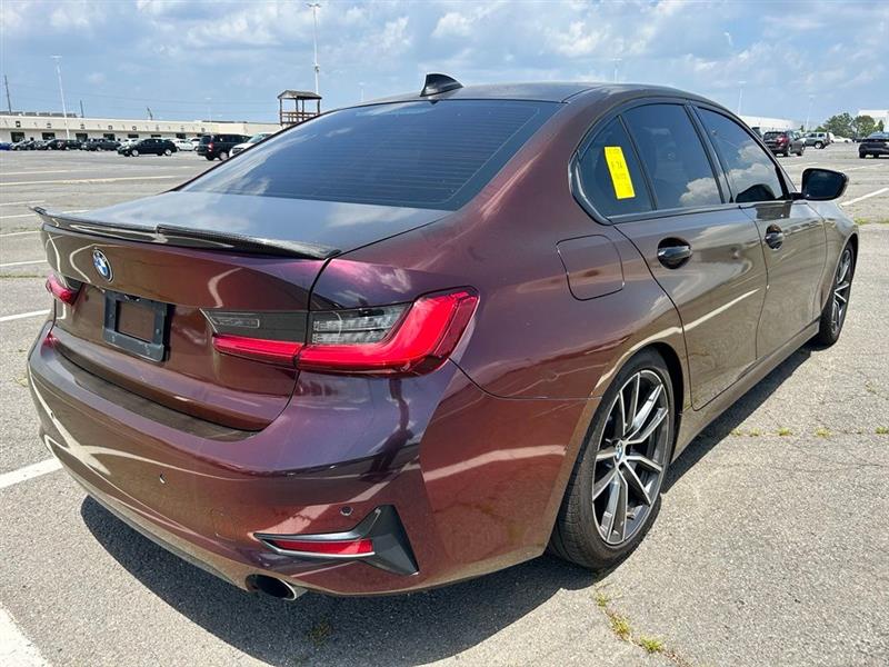 2019 BMW 330I XDRIVE 
