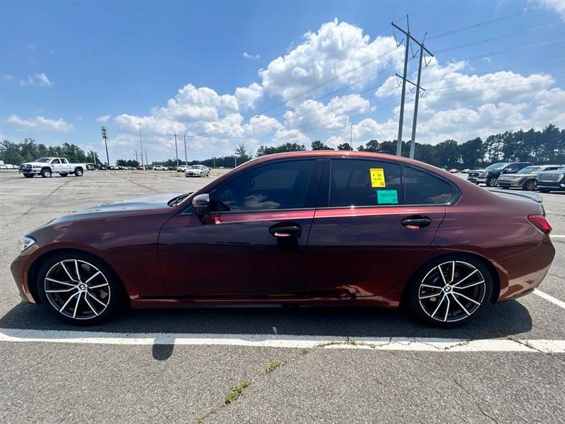 2019 BMW 330I XDRIVE 