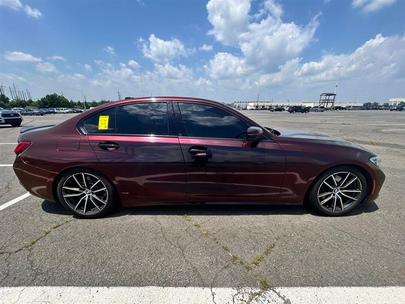 2019 BMW 330I XDRIVE 