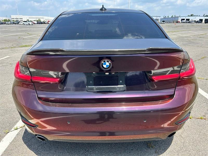 2019 BMW 330I XDRIVE 