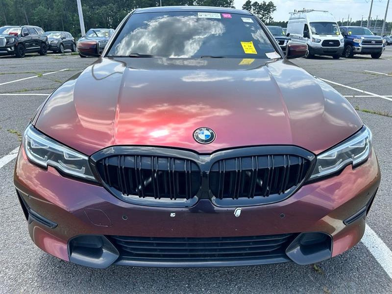 2019 BMW 330I XDRIVE 