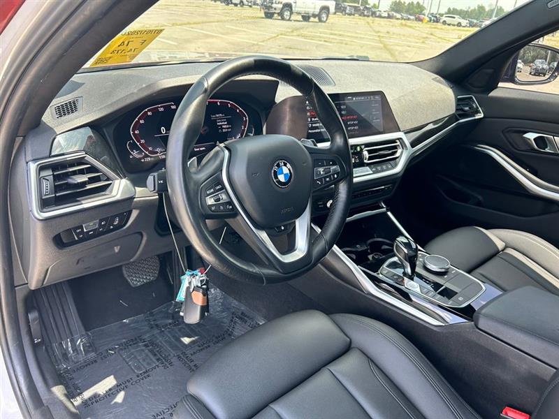 2019 BMW 330I XDRIVE 