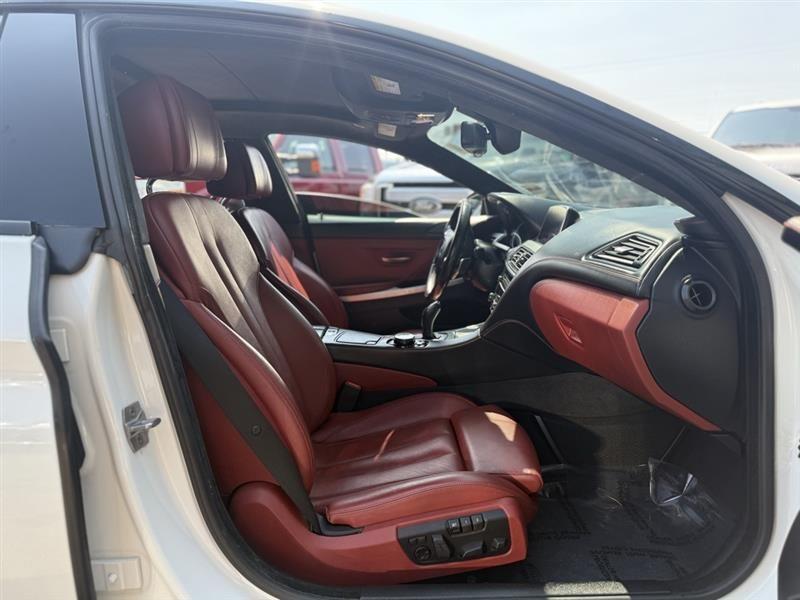 2016 BMW 640I XDRIVE 