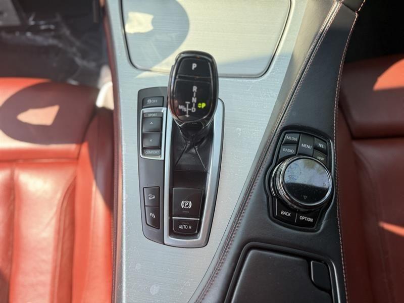 2016 BMW 640I XDRIVE 